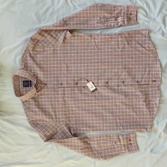 103. johnnie-O Ruben | Color: Currant - Picture 3 of 8